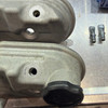 DMS -8an Press in Valve Cover Fitting for LS Motors