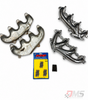 OEM CTS-V Exhaust Manifolds High Temp Ceramic Coated and ARP Studs