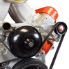 ICT Billet LS Idler Pulley and Bracket
