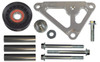 ICT Billet LS Idler Pulley and Bracket