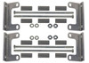 ICT Billet LS LT Remote Mount Coil Relocation Brackets (for D580 D510C Coils) Gen V LT1 LS3