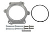 ICT Billet LS/LT1 Intake to L83 Throttle Body Adapter