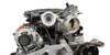 ICT Billet LS/LT1 Intake to L83 Throttle Body Adapter