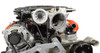 ICT Billet LS/LT1 Intake to L83 Throttle Body Adapter