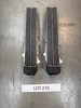Used OEM Slanted LT4 Supercharger Intercooler bricks for tall lids (PAIR) LOT210