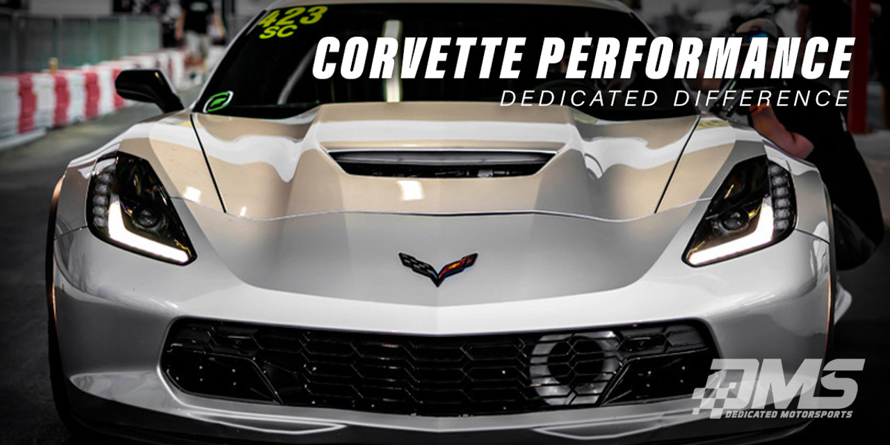 DMS Corvette Performance Parts and Installations