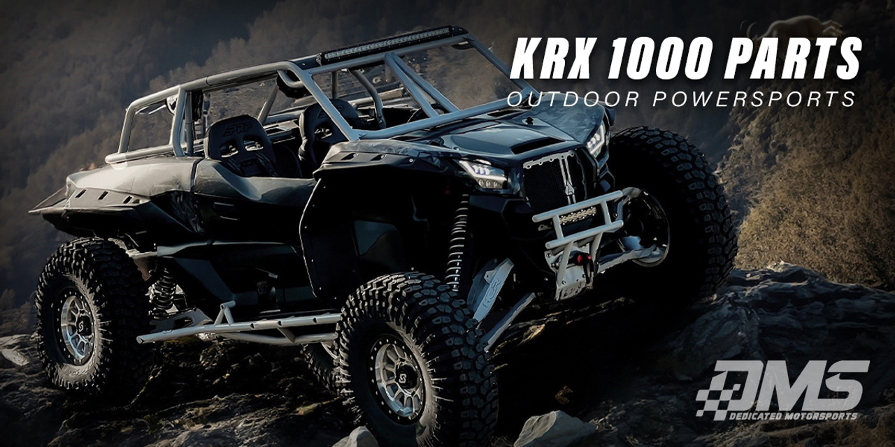 Kawasaki KRX Powersports Parts