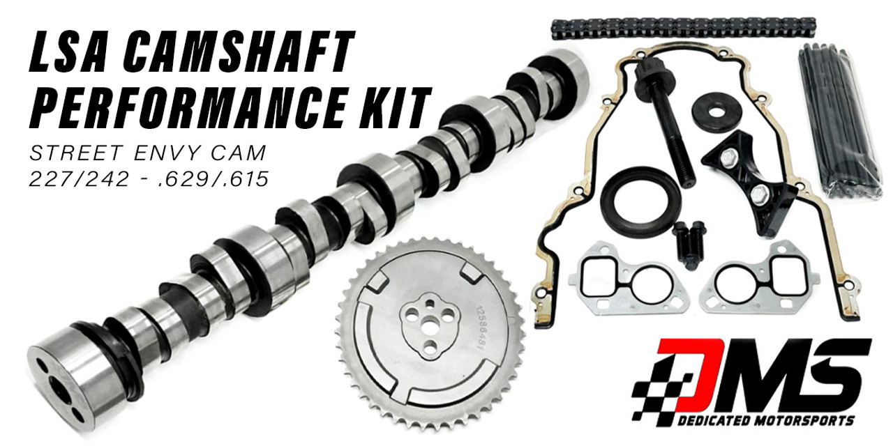 LAS Camshaft Kit