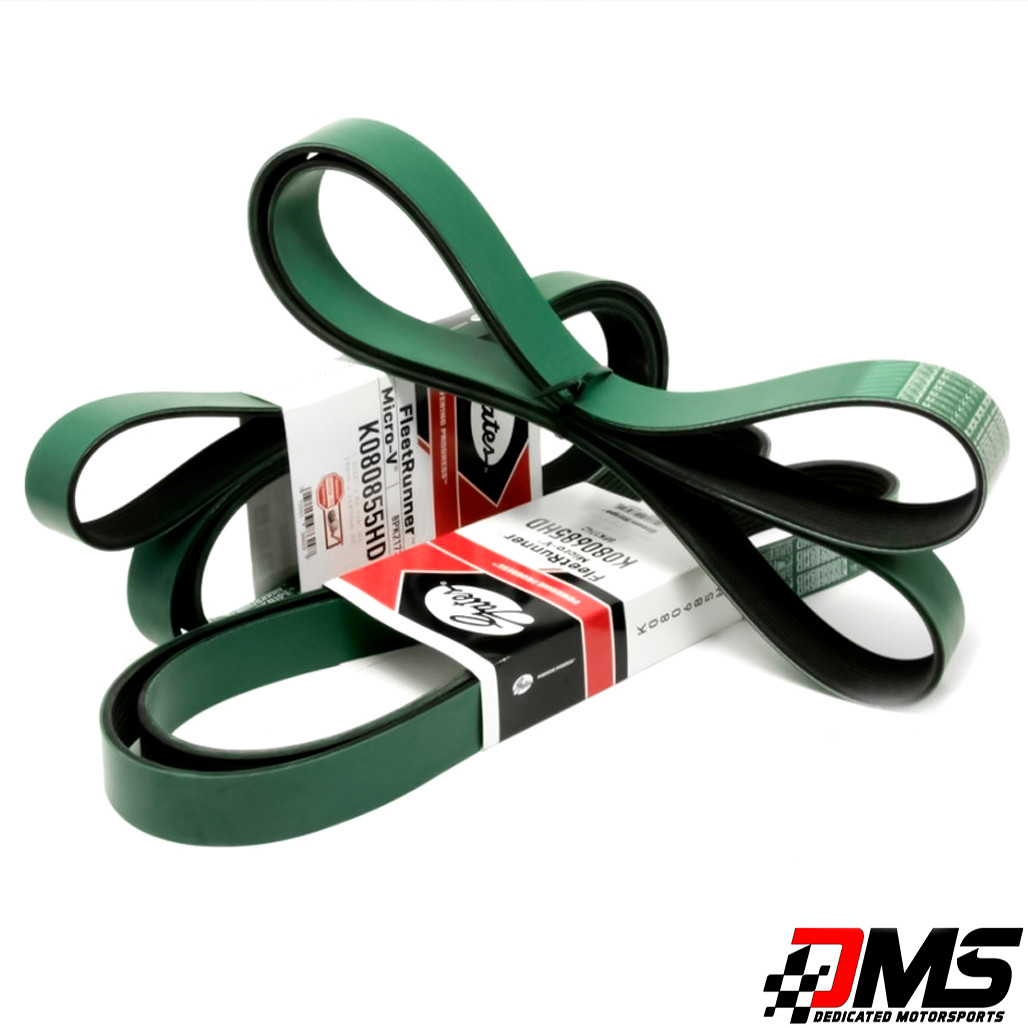 LSA Gates HD Green Belts