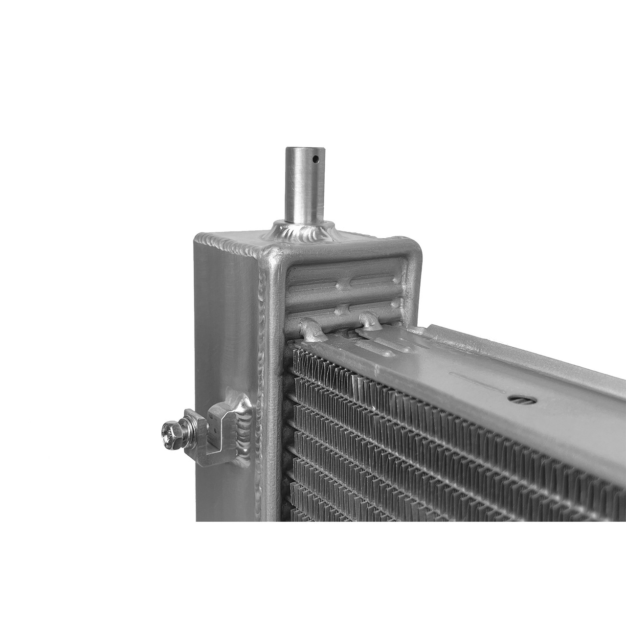 CSF High Performance Radiator for the C6 Corvette