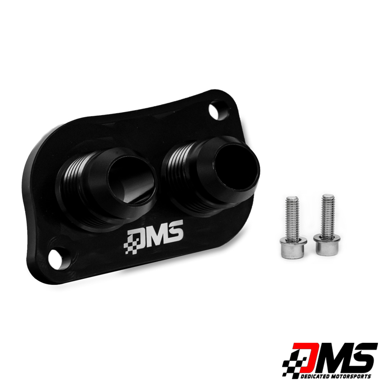 DMS CTS-V -12AN Billet Water Manifold