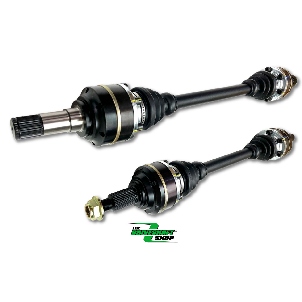 CADILLAC 2009-2015 CTS-V 1400HP Level 5 Axles (both large Diameter