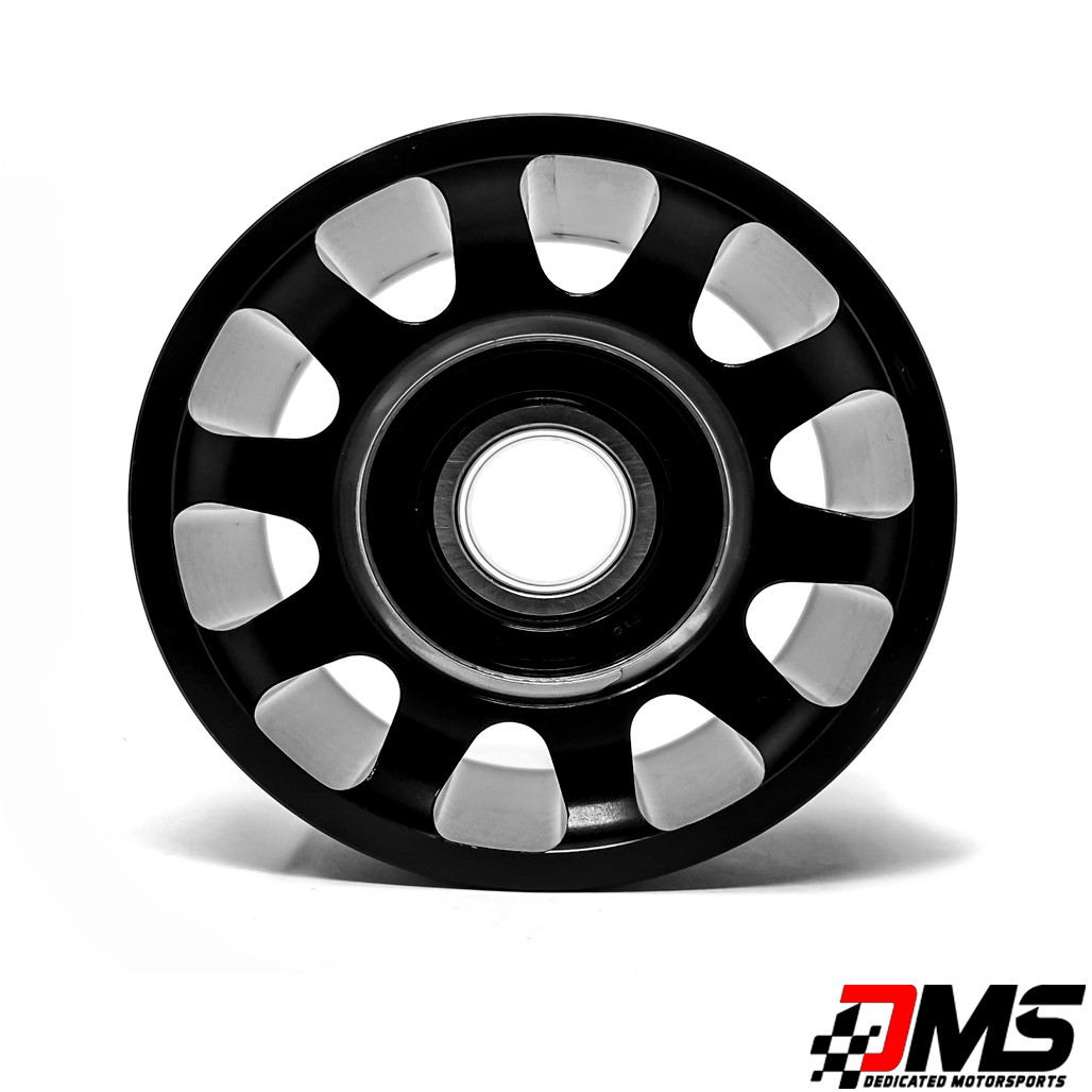 DMS 76mm LSA LS9 Supercharger Idler Pulley