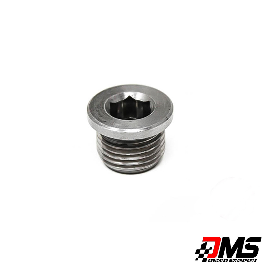 Stalen Plug O2 Sensor M18x1,5 - JFE Tech