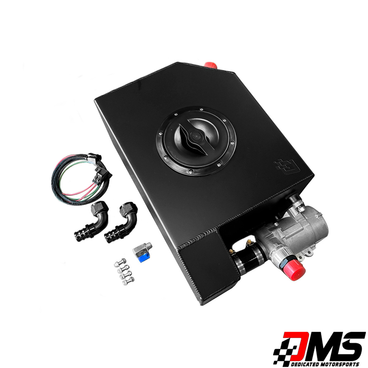 7.8 Gallon Trunk ICE Tank with CWA-200 Tank Mounted Coolant Pump