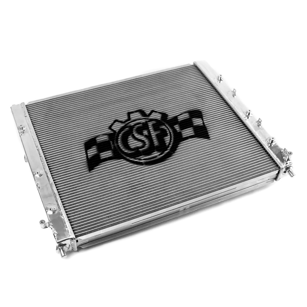CSF Performance Aluminum Radiator 09-15 Cadillac CTS-V