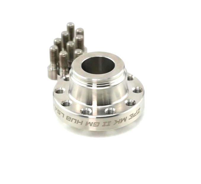 Griptec MKII 10 Bolt Supercharger hub for LSA, LS9, LT4, LT5 Blowers