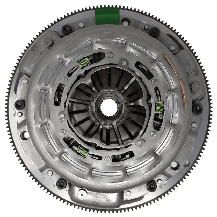 Monster S Series Triple Disk Clutch - SS Sedan