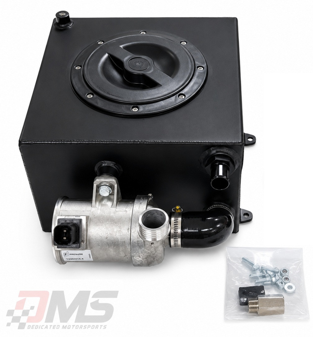 Universal 5 Gallon Ice Tank with CWA400 coolant pump