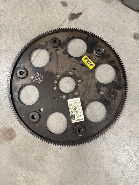㊾ Y-3 Used TCI 6 Bolt LS Flex Plate (low miles)