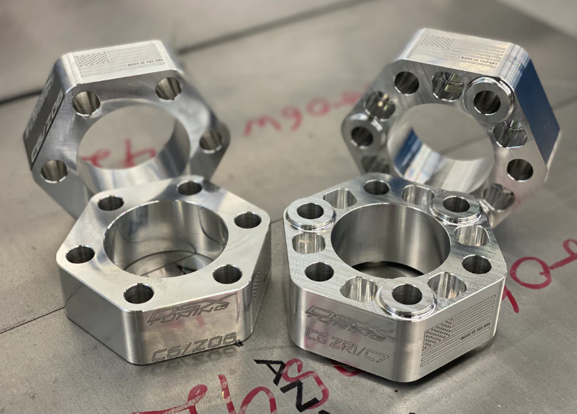 DSX Tuning Driveshaft Couplers C6 ZR1 and C7 Corvette