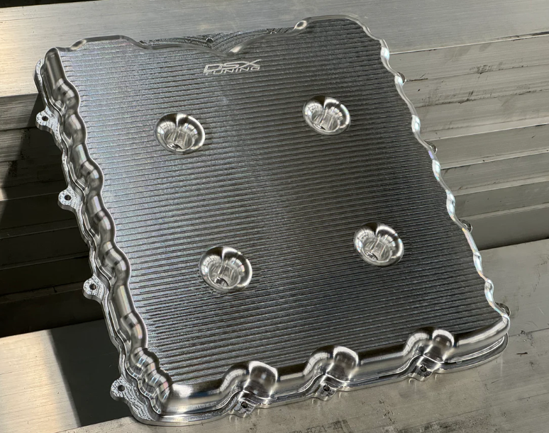 DSX Tuning Billet LT4 Supercharger Lid