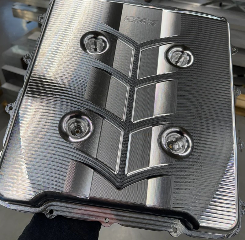 DSX Tuning Billet LT4 Supercharger Lid