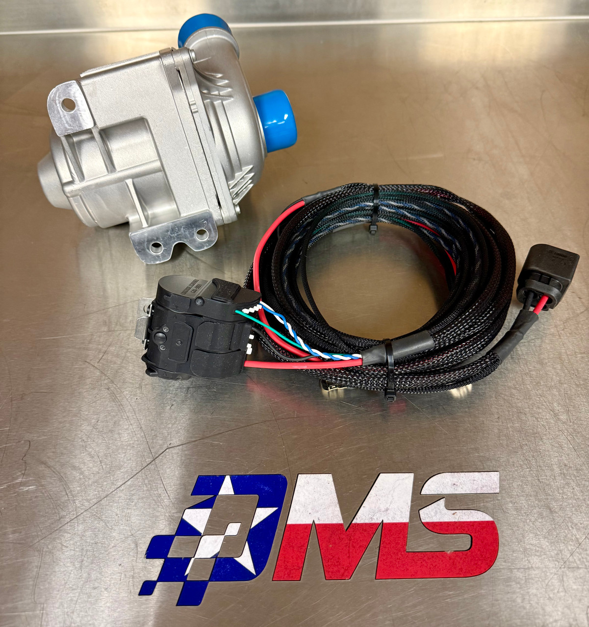 Kaizen Relay PWM harness for 5Th Gen Camaro or Gen 2 CTS-V and