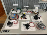 Supercharger Coolant Pump Flow Test