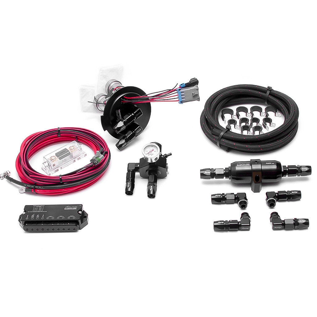 DSX Auxiliary Fuel Pump Kit for the 2009 2014 Cadillac CTSV
