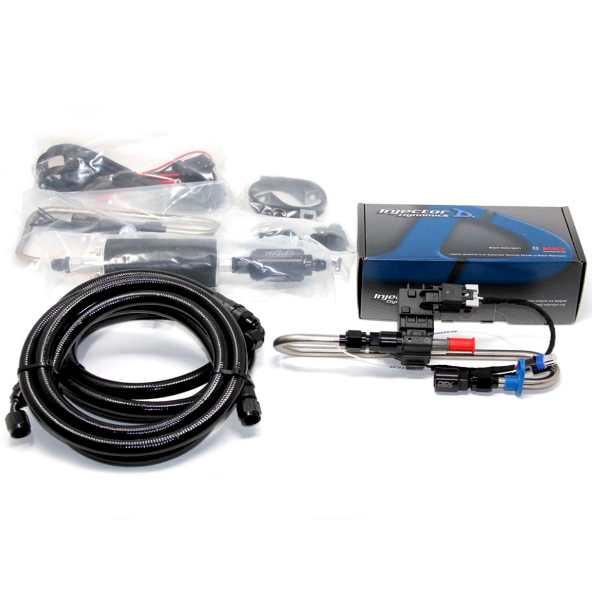 DSX Flex Fuel Kit for 20092013 C6 Corvette ZR1
