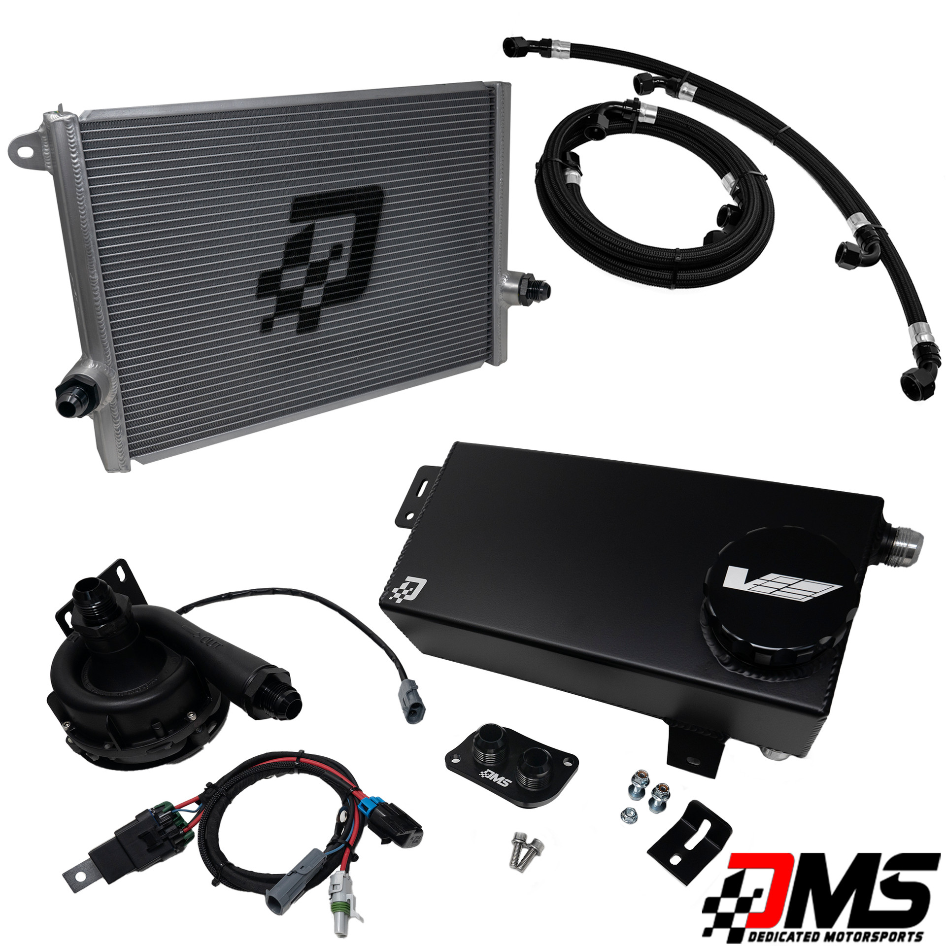 Dedicated Motorsports Performance Parts