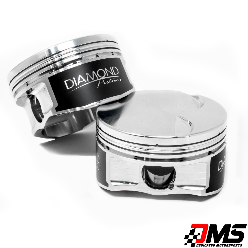 101DMS Diamond Pistons for LSA/LS9 4.070 Bore 10.51 Compression
