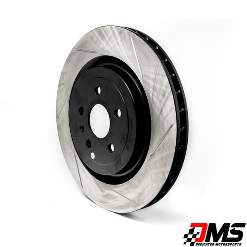 StopTech Sport Slotted Front Brake Rotors StopTech Sport Slotted Front Brake Rotors