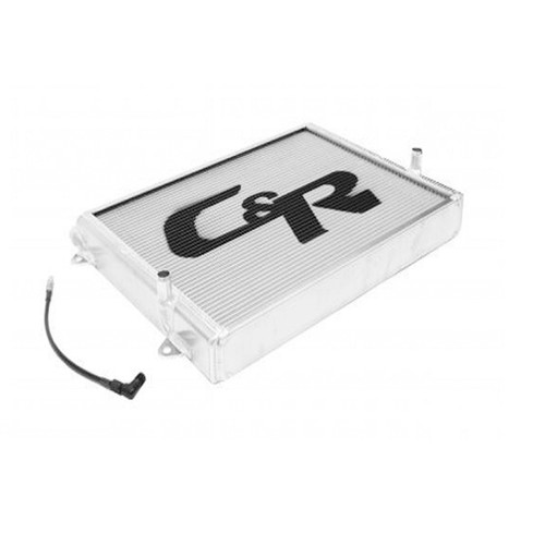 C&R Racing Heat Exchanger for Cadillac CTS-V 2009-2015 C&R Racing Heat Exchanger for Cadillac CTS-V 2009-2015