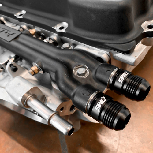 LSA/LT4 Snout Block Off Plates