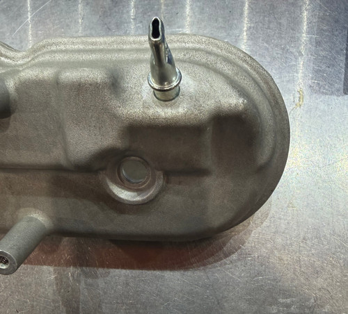 Full -10an Drill Valve Cover Fittings for LS Motors