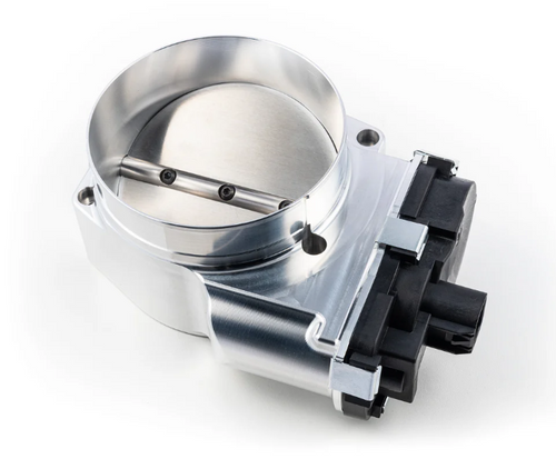 Nick Williams LS 103MM DBW Billet Throttle Body Black or Silver