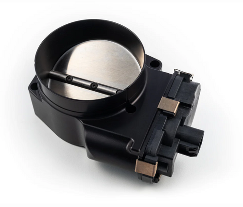 Nick Williams LS 103MM DBW Billet Throttle Body Black or Silver