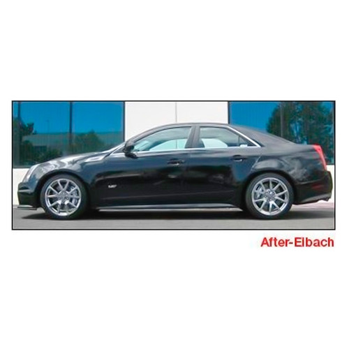 Eibach Pro Kit Springs for 2009-2015 Cadillac CTS-V Sedan/Wagon Eibach Pro Kit Springs for 2009-2015 Cadillac CTS-V Sedan/Wagon