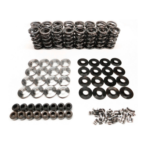 BTR .660" Lift Platinum Spring Kit with Titanium Retainers for Gen V LT4
