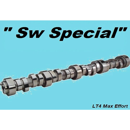 DMS "SW Special" Spec LT1/LT4 N/A and Supercharged Camshaft
