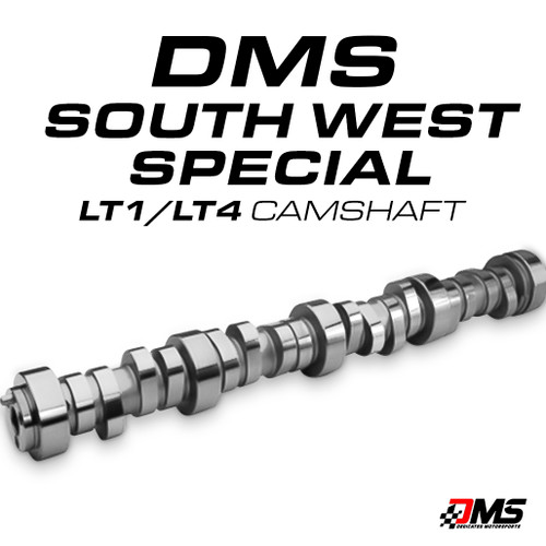 DMS SW Special LT1/LT4 N/A and Supercharged Camshaft