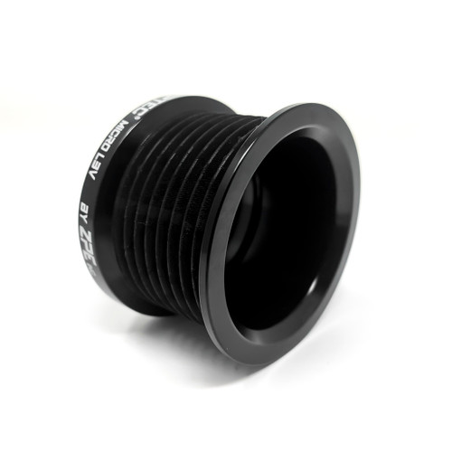 LT4 Supercharger Griptec MKII Pulley- NO HUB LT4 Supercharger Griptec MKII Pulley- NO HUB