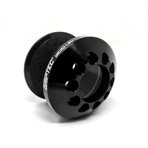 Z-Industries Griptec MKII Pulley- NO HUB