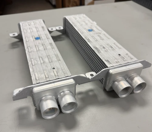 New GM Intercooler Bricks for the '09-'13 ZR1 (PAIR)