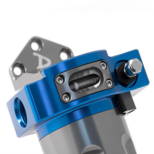 Injector Dynamics ID F750 Fuel Filter Bolt On Kit for the ZR1 Corvette Injector Dynamics ID F750 Fuel Filter Bolt On Kit for the ZR1 Corvette