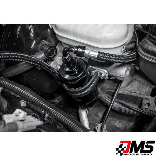DMS Auxiliary Fuel Filter Kit for 2005-2013 C6 Corvette (Incl Z06) DMS Auxiliary Fuel Filter Kit for 2005-2013 C6 Corvette (Incl Z06)