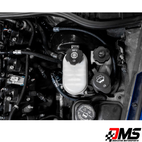 DMS Auxiliary Fuel Filter Kit for 2005-2013 C6 Corvette (Incl Z06) DMS Auxiliary Fuel Filter Kit for 2005-2013 C6 Corvette (Incl Z06)