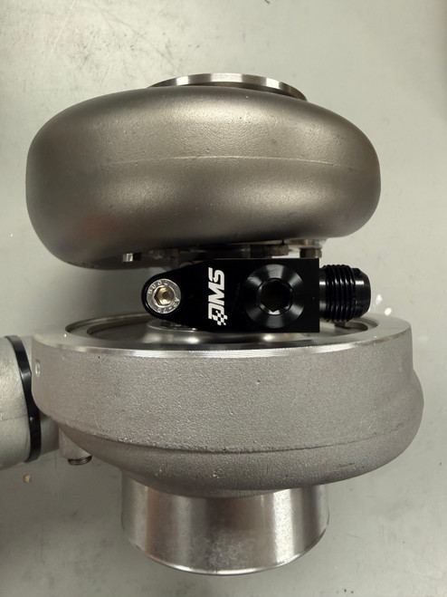 -10an Low Profile Turbo Drains for Garrett, VS Racing and Xona Rotor Turbos
